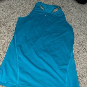 Nike racerback tank